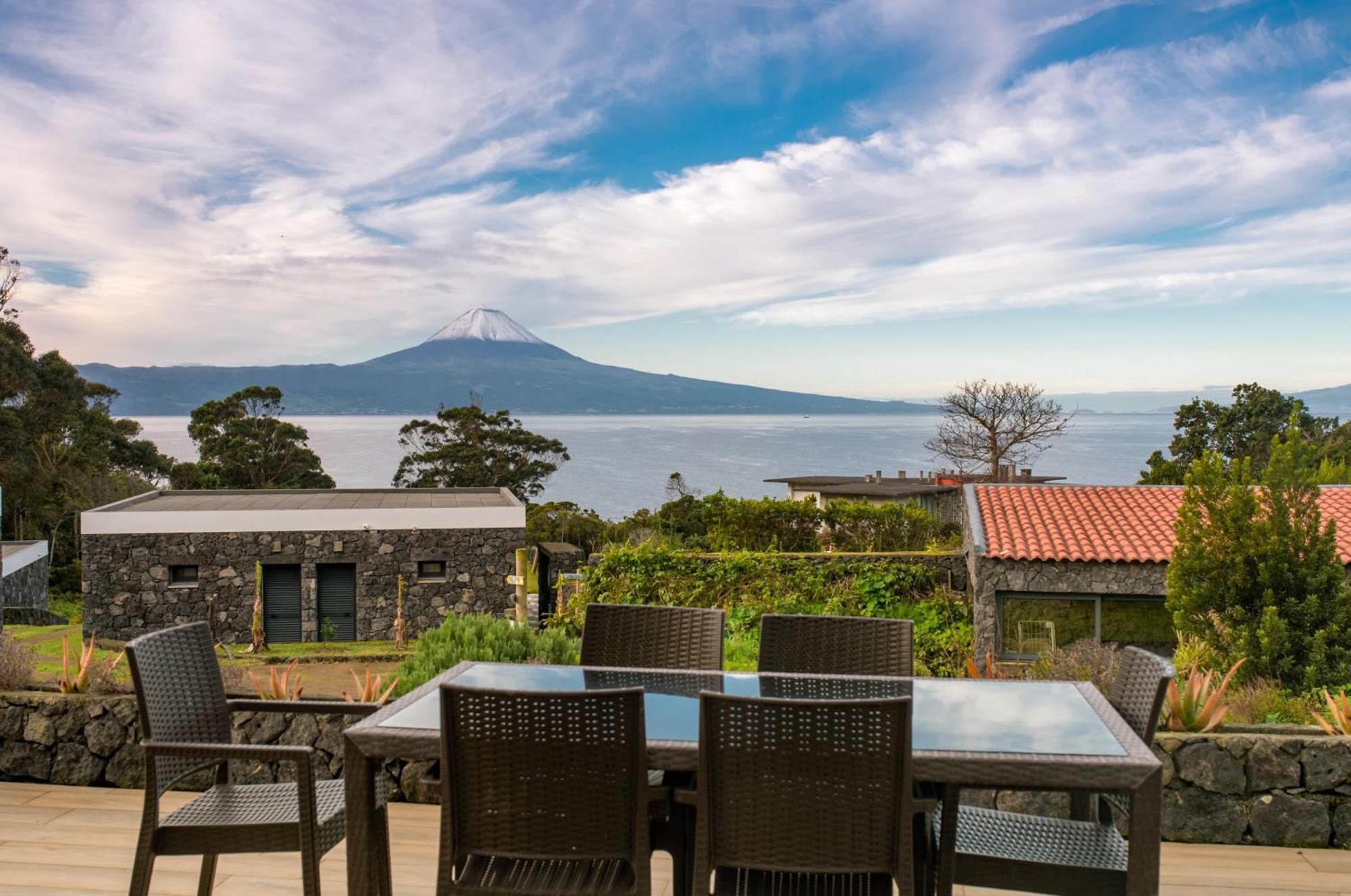 Make It Happen Farm Villa Urzelina ภายนอก รูปภาพ